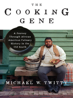 cover image of The Cooking Gene